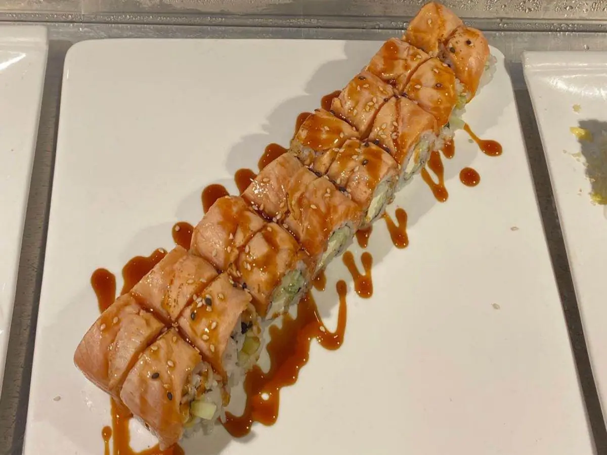Oishi discount japanese restaurant